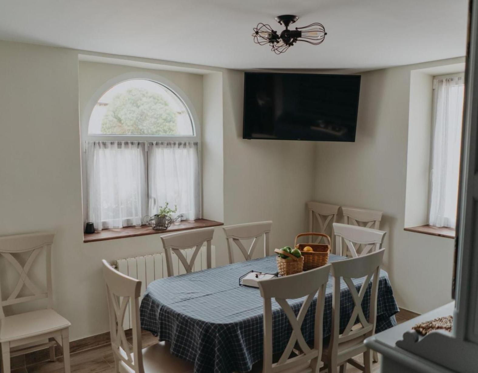 Casa Rural La Medica Sargentes de la Lora Екстер'єр фото