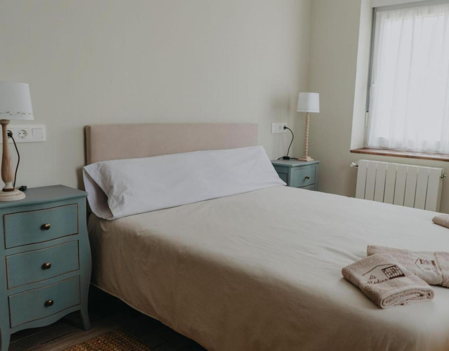 Casa Rural La Medica Sargentes de la Lora Екстер'єр фото